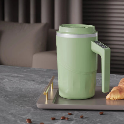 400ml Self Stirring Stainless Steel Mug